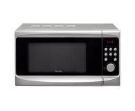 Kuchenka mikrofalowa AMICA AMG20E70GSV 700W 20L Combigrill MultiWave System Srebrno-czarny